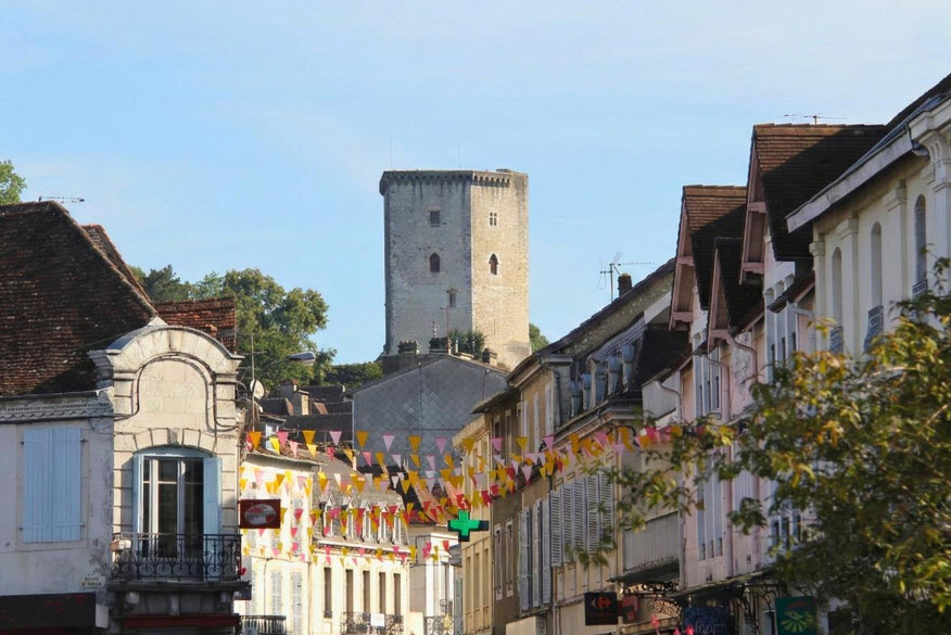 Château Moncade, France